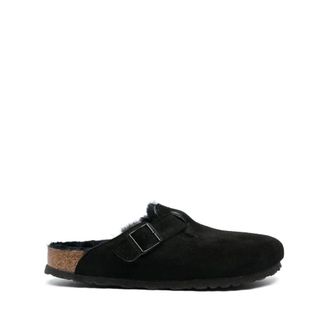 Birkenstock Dames, Schoenen, Zwart, Maat: 39 EU Su&egrave;de