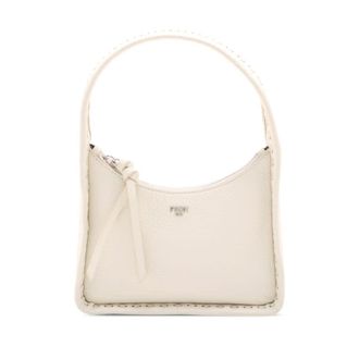 Fendi Pre-owned Fendi Small Cuoio Romano Selleria Fendessence Handbag Ladies 339EJK2KCR0H47Z2