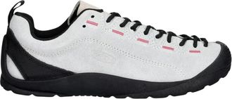 Keen Jasper Sneaker - Dames - Hardloopschoenen - Grijs - 36 EU - Leer - Fitness