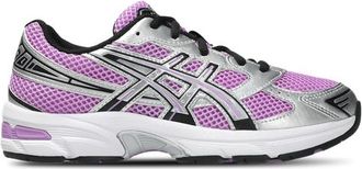 Asics Girls ASICS GEL-1130 - Girls Grade School Running Shoes Pure Silver/Lavender Glow Size 3.5