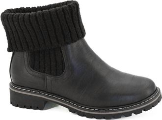 Corkys Footwear Womens Quiver Booties In Black