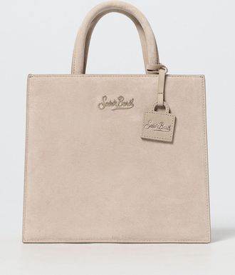 MC2 Saint Barth Borsa A Spalla MC2 SAINT BARTH Donna colore Beige