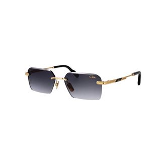 Cazal Mod.7116/3 Sunglasses - unisex - CAZAL - Sunglasses - Black - 56 MM - Accessories