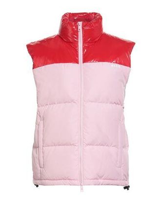 Msgm COATS & JACKETS - Gilets on YOOX.COM