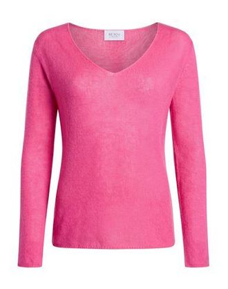 BE YOU BY GERALDINE ALASIO KNITWEAR - Jumpers on YOOX.COM