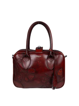 Golden Goose Vintage leather handbag