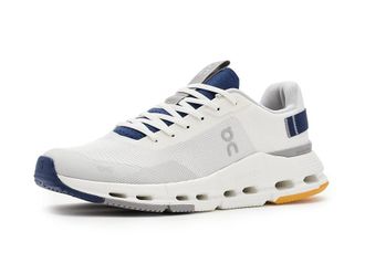 On Cloudnova Form 2 Mens Lace-up Boots Ivory/Zodiac : 11.5 M, Synthetic