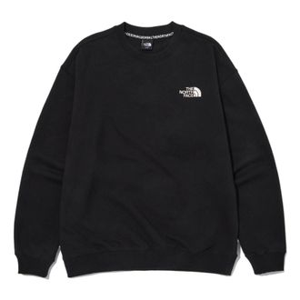 The North Face SS22 Essential Sweater Black NM5MN03A
