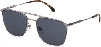 Lozza SL2408 Portofino 6 0509 Mens Sunglasses Grey Size 57