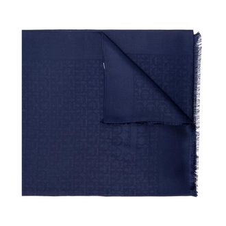 Ferragamo Donna, Accessori, Blu, Taglia unica, new