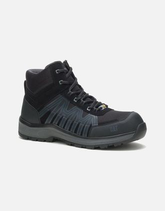 CAT Mens Charge Hiker Mens Boots - Black - Size: 13
