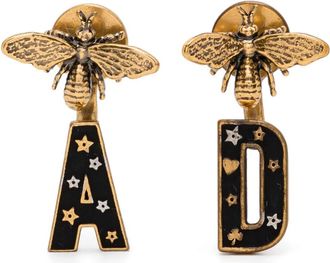 Dior Orecchini A e D - Oro