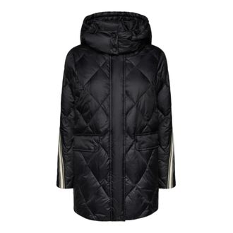 Elena Miro Mujer, Chaquetas, Negro, Talla: L