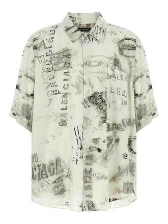 Balenciaga Minimal Shirt