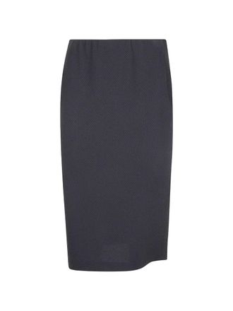 Seventy Link Tech Bistretch Midi Skirt