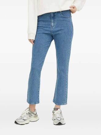 HUGO BOSS pocket jeans - Blauw