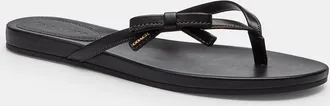 Coach Bow Flip Flop
