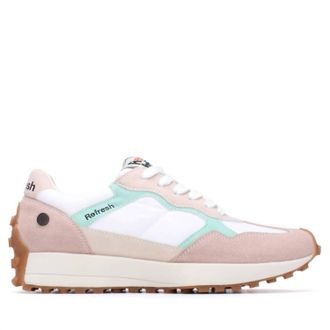 Xti Womens Pu Shoes In Nude Mullti