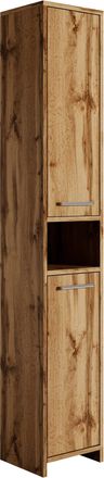 Badplaats Badplaats Columna De Ba&ntilde;o Nemo 32 X 29 X 190 Cm - Roble - Column