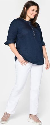 Sheego Stretch-Jeans 1 Stk. tlg