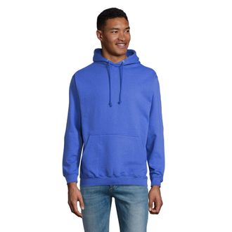SOLS Unisex Condor Hoodie voor volwassenen (Koningsblauw)