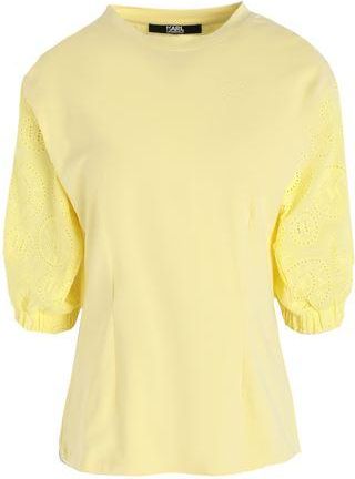 Karl Lagerfeld TOPWEAR - T-shirts sur YOOX.COM
