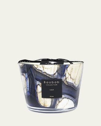 Baobab Stones Lazuli Candle, 4