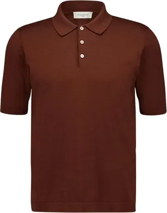 PIACENZA 1733 Piacenza 1733, Uomo, Top, Marrone, XL, new