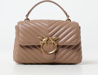 Pinko Borsa Mini Lady Love Bag Puff Pinko in nappa trapuntata chevron
