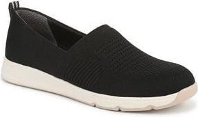 Life Stride Rest Slip-On Knit Sneaker in Noir at Nordstrom Rack, Size 7.5