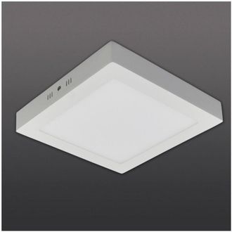 Näve Naeve SIMPLEX Lámpara de techo LED empotrada blanca 4000K