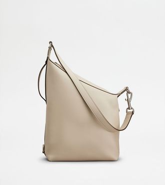 Tod's Tods Meda Bag in Leather Small