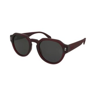 Polaroid Sunglasses, unisex, Red, Size: 50 MM Sunglasses