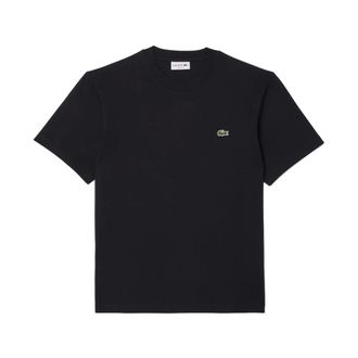 Lacoste Uomo, Top, Nero, XS, new
