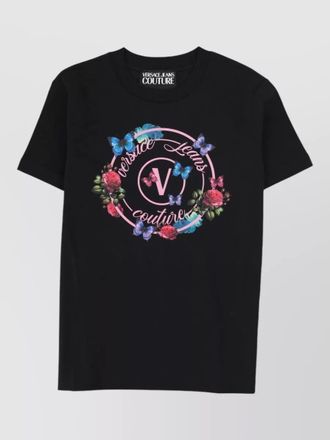 Versace Jeans Couture cotton t-shirt
