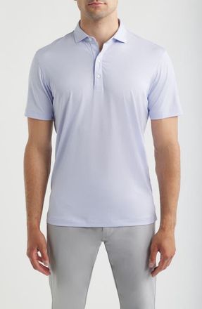 Johnnie-O Lyndon Classic Fit Polo in Viola at Nordstrom, Size Xx-Large