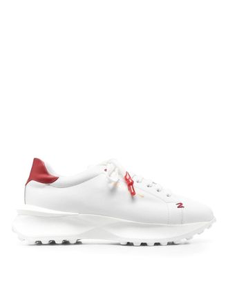 Giuliano Galiano Logo sneakers