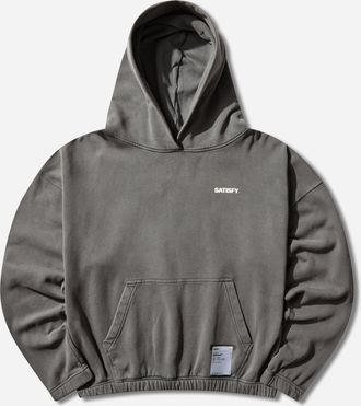 SATISFY Men s SoftCell Hoodie Heather Grey
