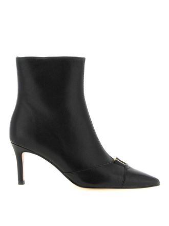 Twinset Logo Ankle Boos