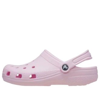 Crocs (WMNS) Crocs Classic Clog Pink Milk 10001-6ZW