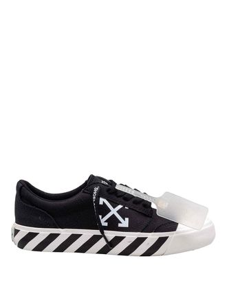 Off-white Off-white vulcanized sneakers in fabric