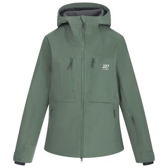 2117 of Sweden Njarg Ski Jacket Skijacke f&uuml;r Damen | oliv