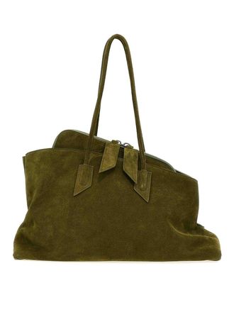 The Attico La Passeggiata Medium Shopping Bag