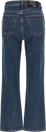 Khaite Abigail Jeans - Blue