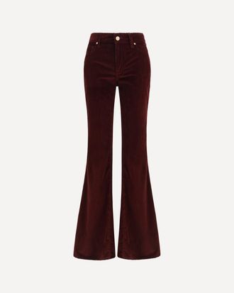 Jacob Cohen Victoria Flare Jeans Female 25