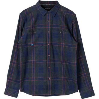 Kavu Big Joe Shirt - Mens in Harbor Side at Nordstrom, Size Small