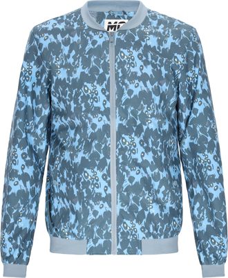 Mymo Jas Heren denimblauw