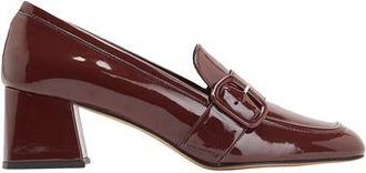 8 by YOOX PATENT HEELED LOAFER