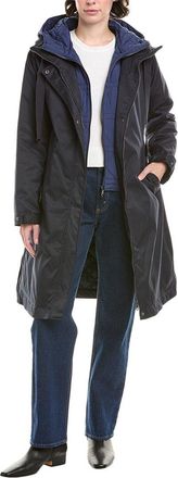 Bernardo Modern Utility Raincoat