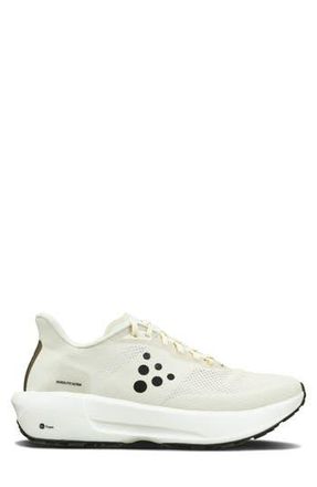 Craft Nordlite Ultra Running Shoe in Ash White/Black at Nordstrom Rack, Size 12.5